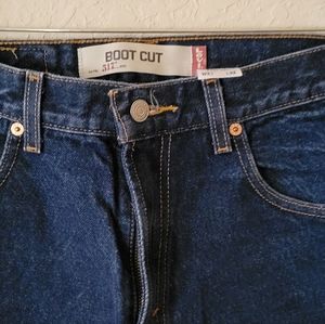 Levi's Mens 517 Jeans